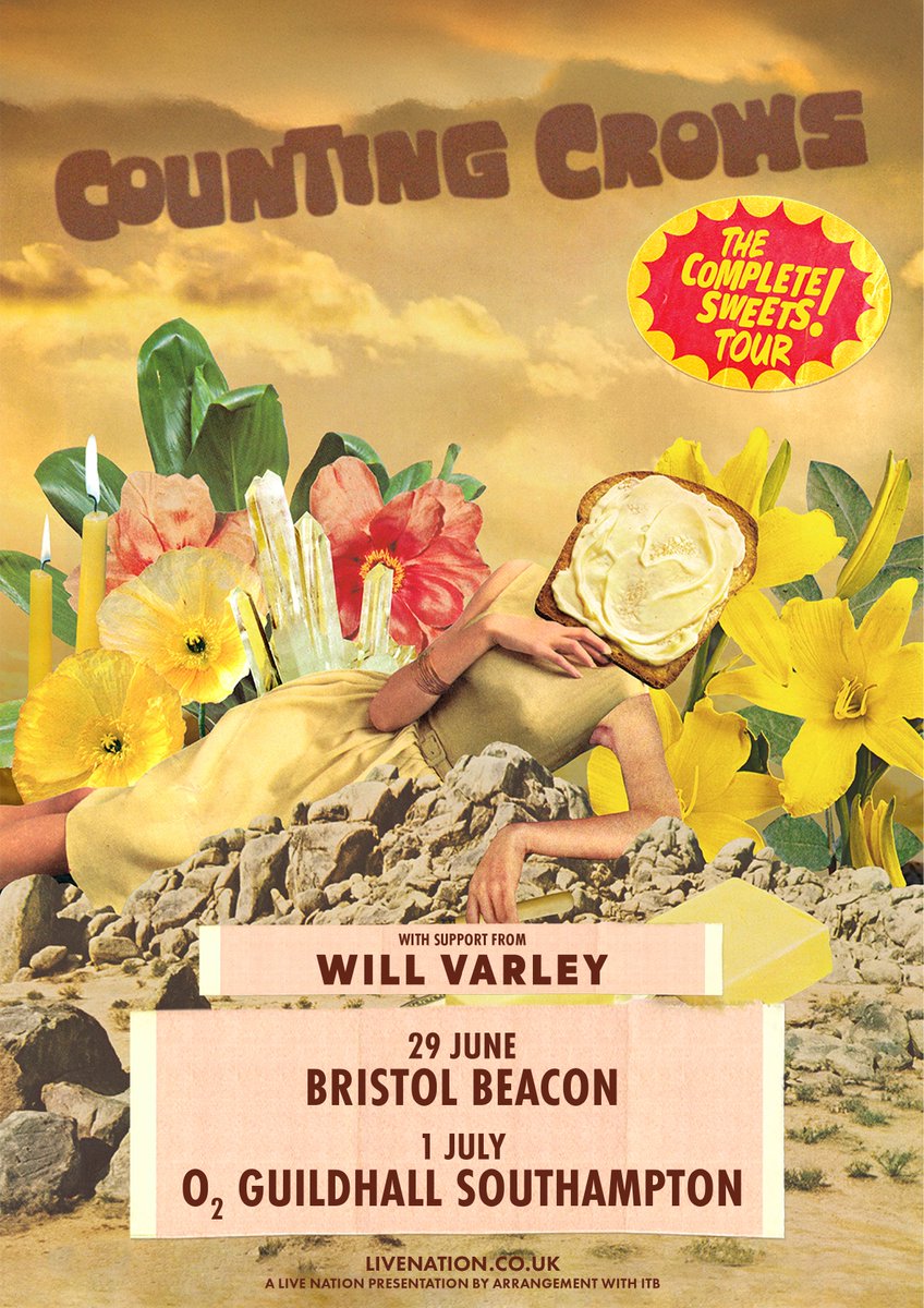 Counting Crows tweet media