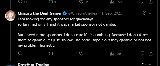 Drex✜ ⇆ Trading tweet media