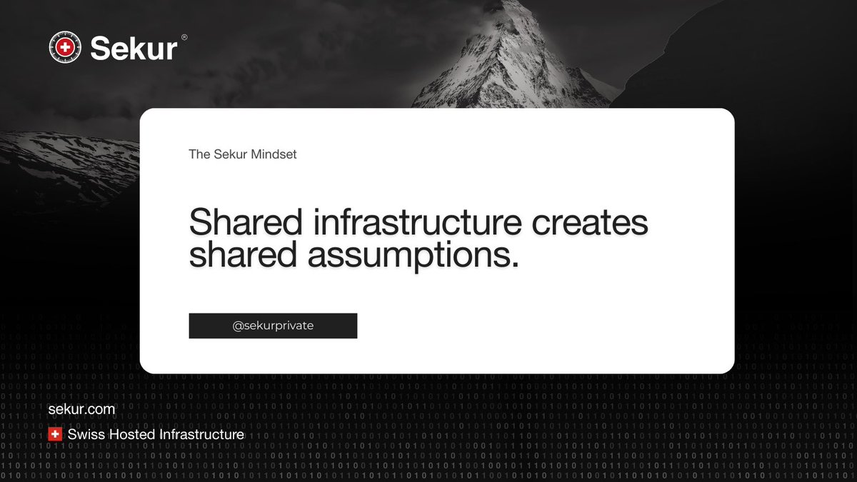 Sekur Private (OTCQB:SWISF) tweet media