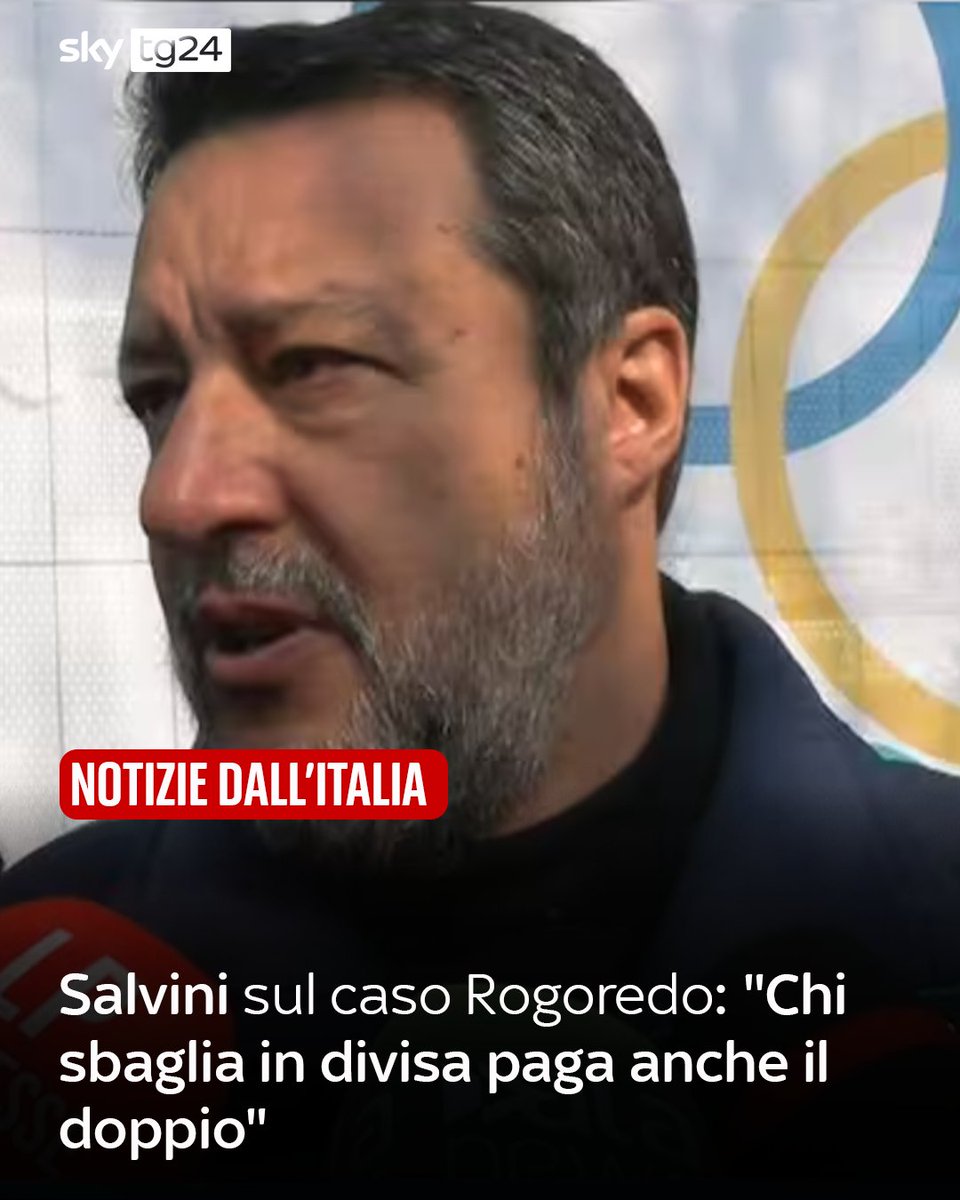 Sky tg24 tweet media