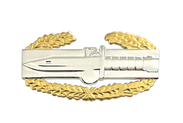 rangerjoes's tweet photo. https://t.co/5ZcYYoqya4
The Master Badge isn’t given. It’s earned, multiple times. Sta-Brite Master Combat Infantryman's Badge, Combat Action Badge, and Combat Field Medical Badge available for those who’ve done it the hard way. 

Once earned — always earned. https://t.co/7dtTCL8lPJ
