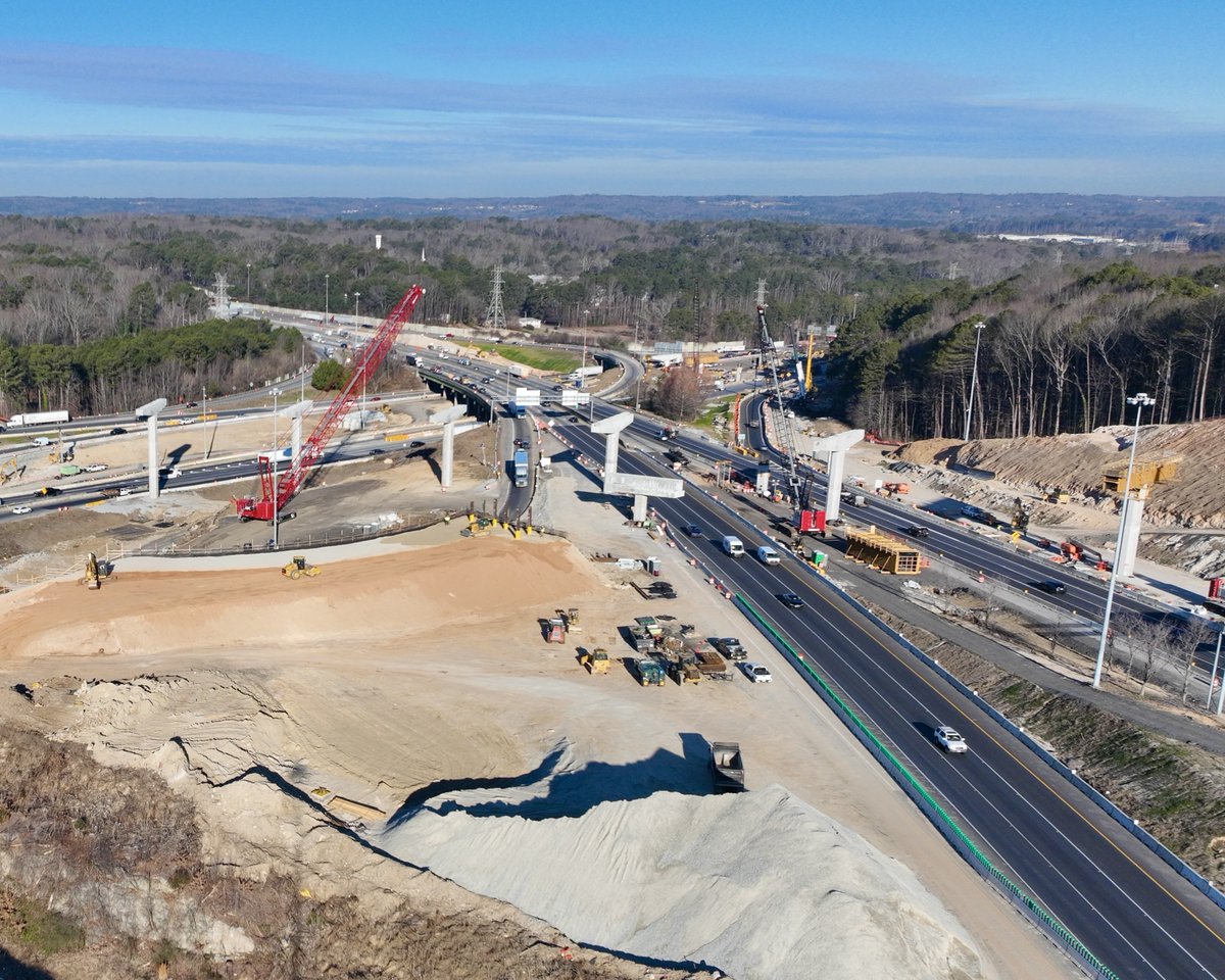 Georgia DOT tweet media