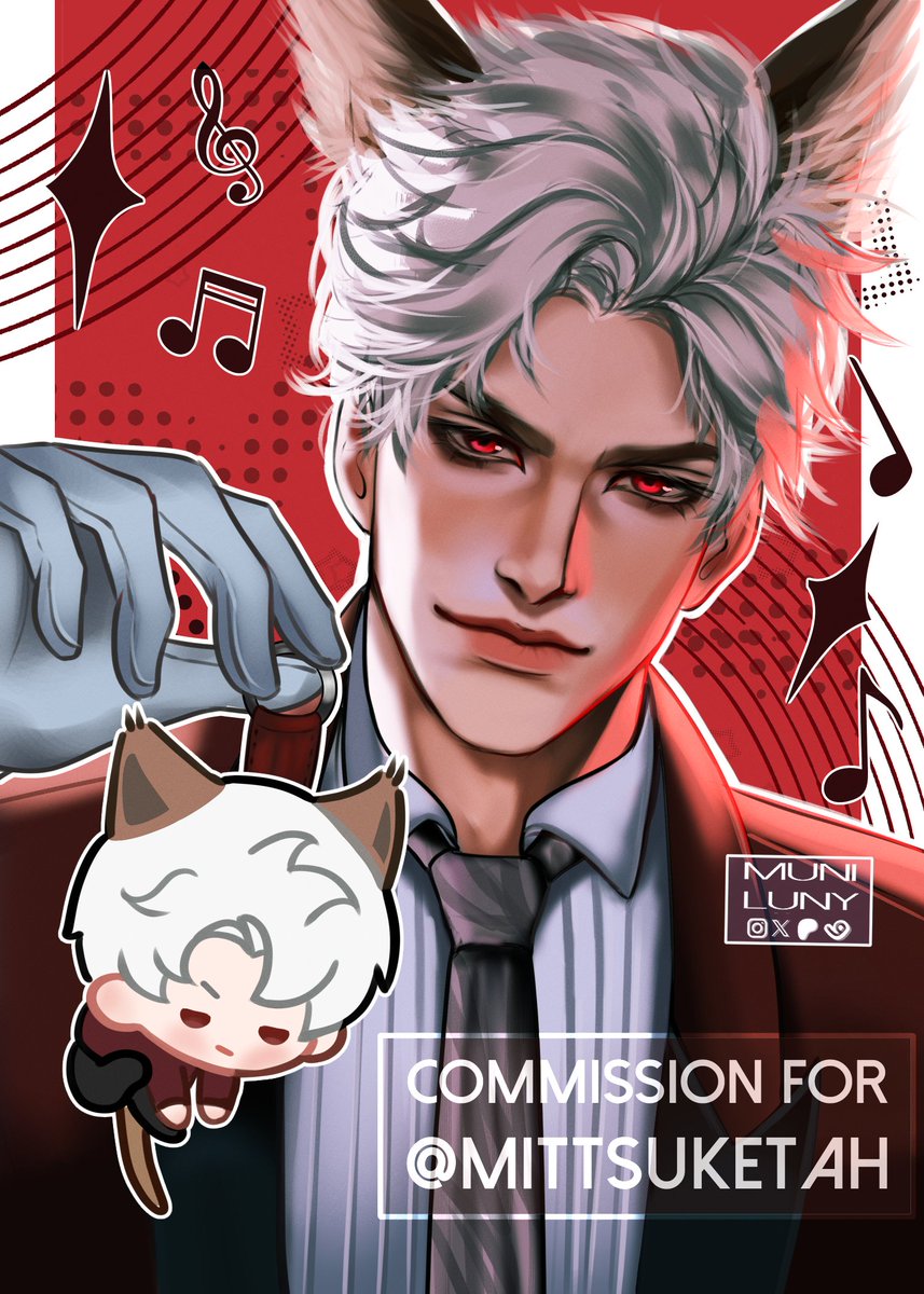 🌙Muni~Commissions Closed✨ tweet media