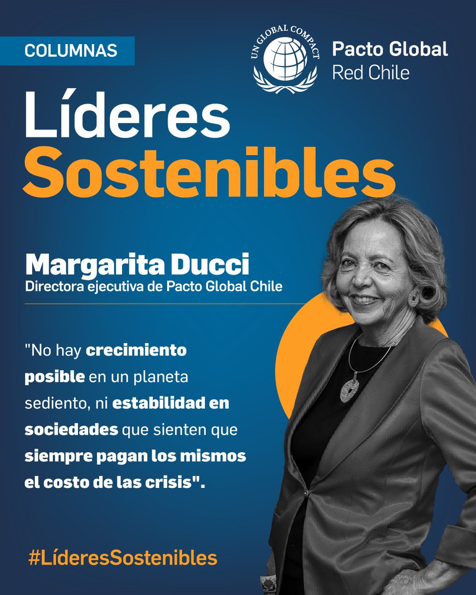 Pacto Global Chile tweet media