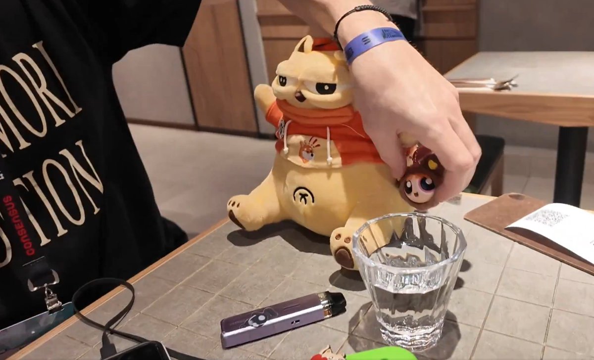 WAKE UP 

WE MADE IT IN THE PURRCAST VIDEO