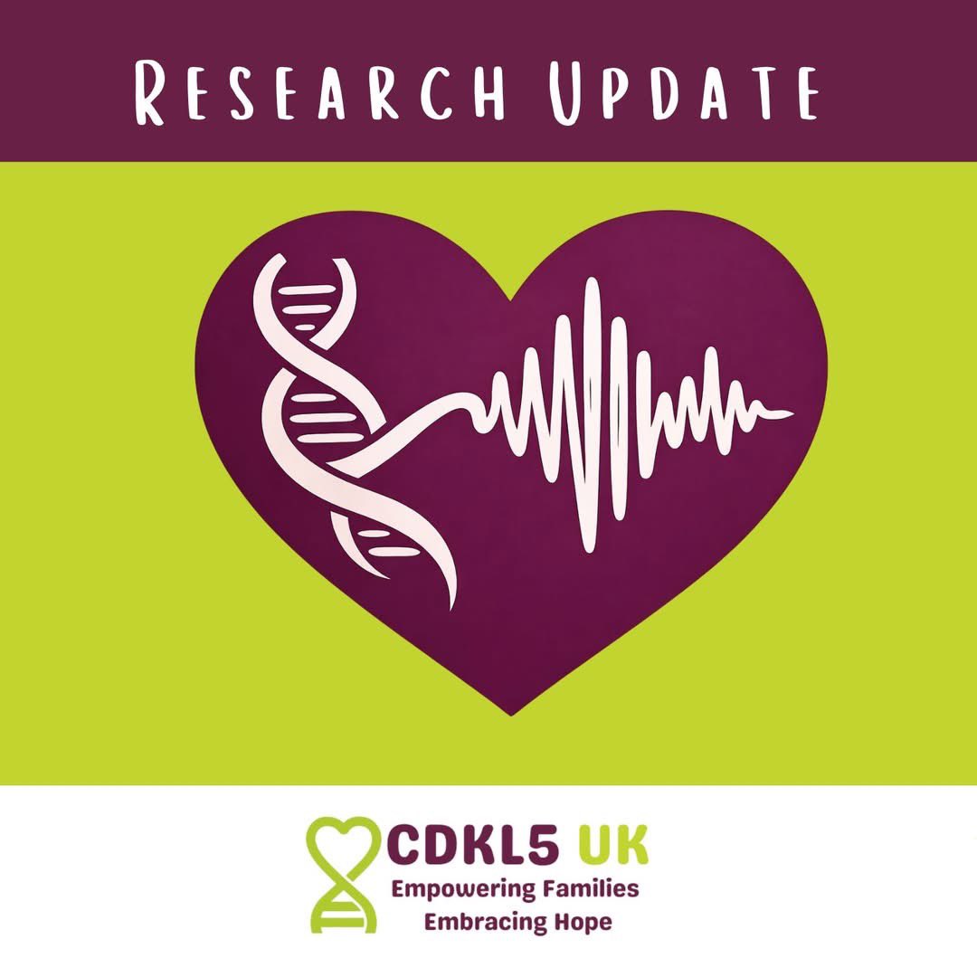 Cure CDKL5 tweet media