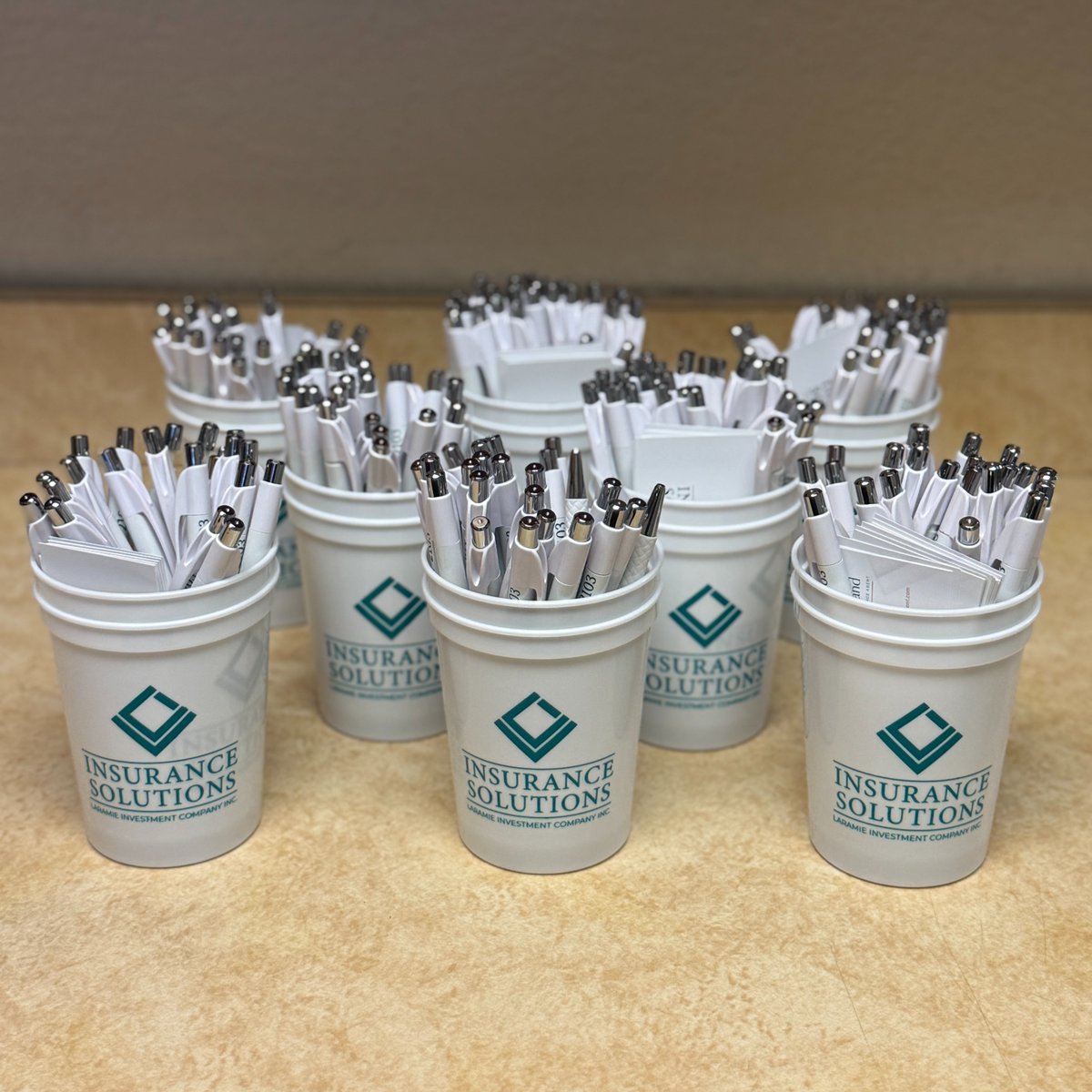 We’re rolling out our Pen Program again 🖊️

If you’re a local business and would like a batch of LIC pens for your front desk, waiting area, or clients, we’d love to drop some off!

Just give us a call or stop by the office 🩵 🧡

Supporting local businesses is what we do best 👏