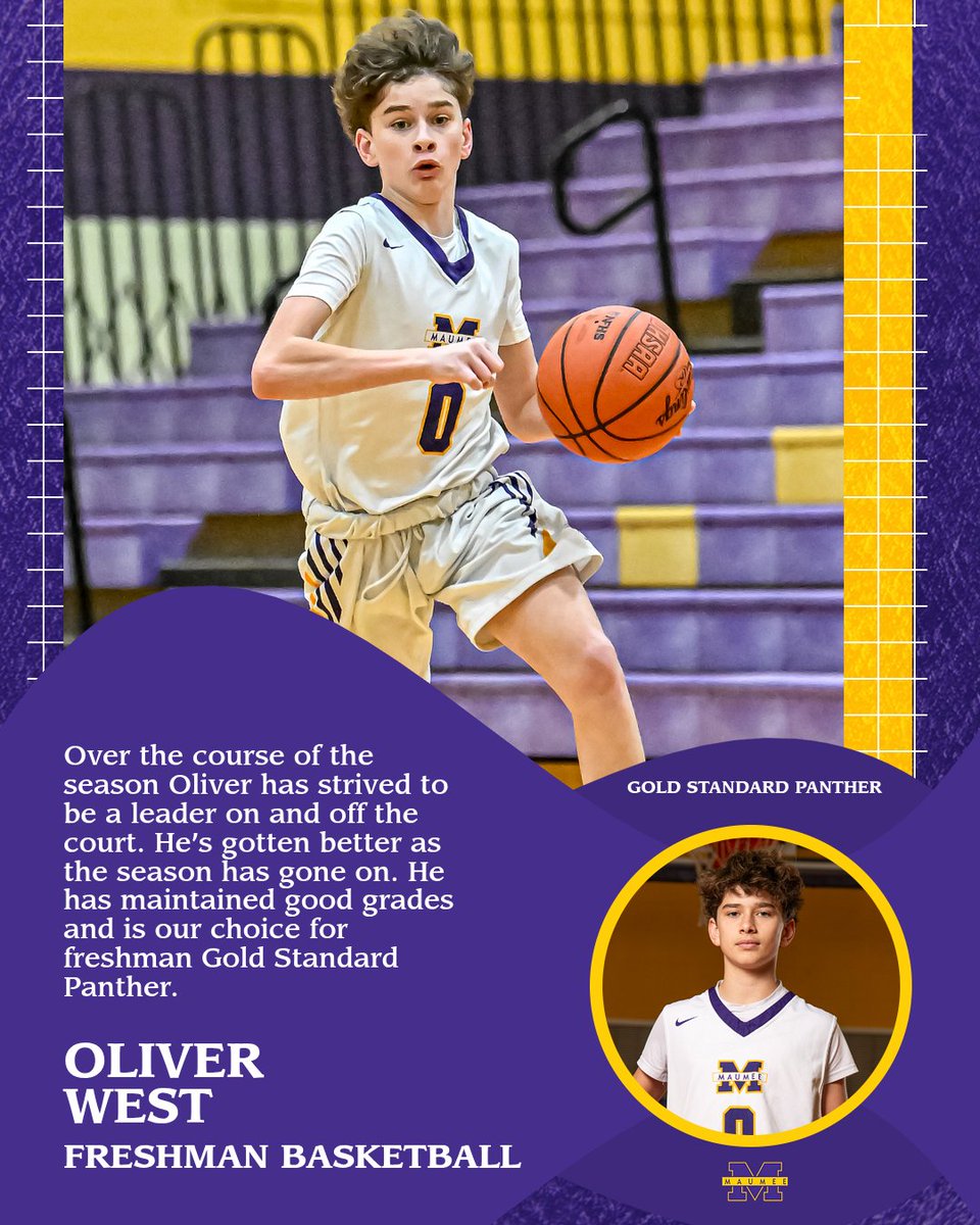 Maumee Panthers tweet media
