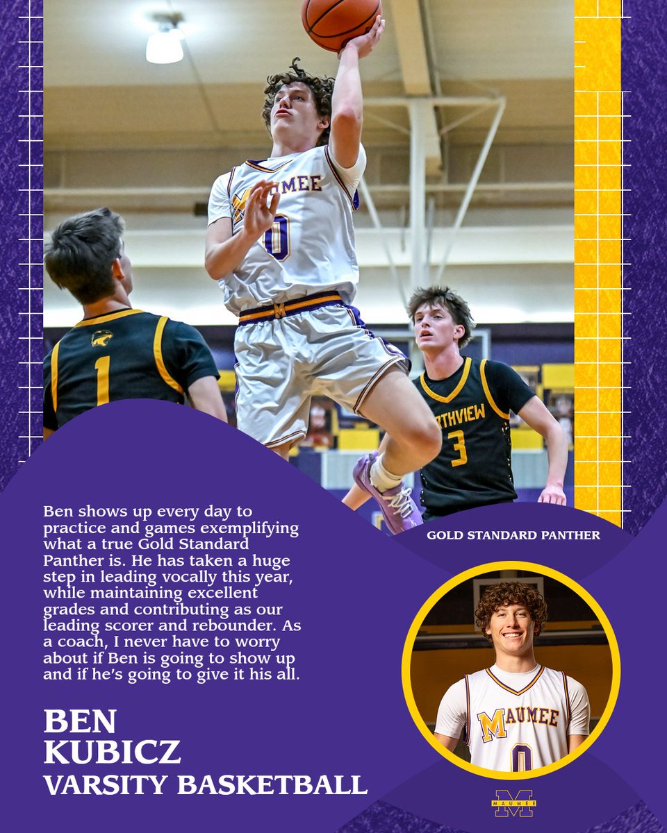 Maumee Panthers tweet media