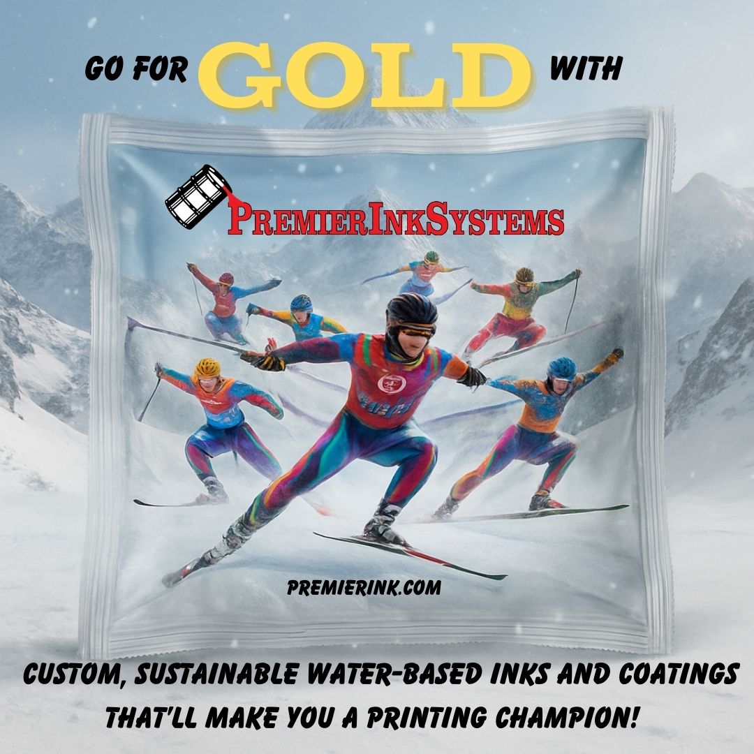 InkPremier's tweet photo. #WinterOlympics #Custom #Natural #Sustainable #WaterBasedInks #EcoFriendlyPrinting #SustainablePackaging #GreenPrinting #PlanetFriendlyPrint #FlexographicPrinting
#FlexoInks #PrintIndustry #PackagingPrint #PrintSustainably #Printing #Printingindustry
#Packaging #Packagingindustry https://t.co/RKf84ukZsY