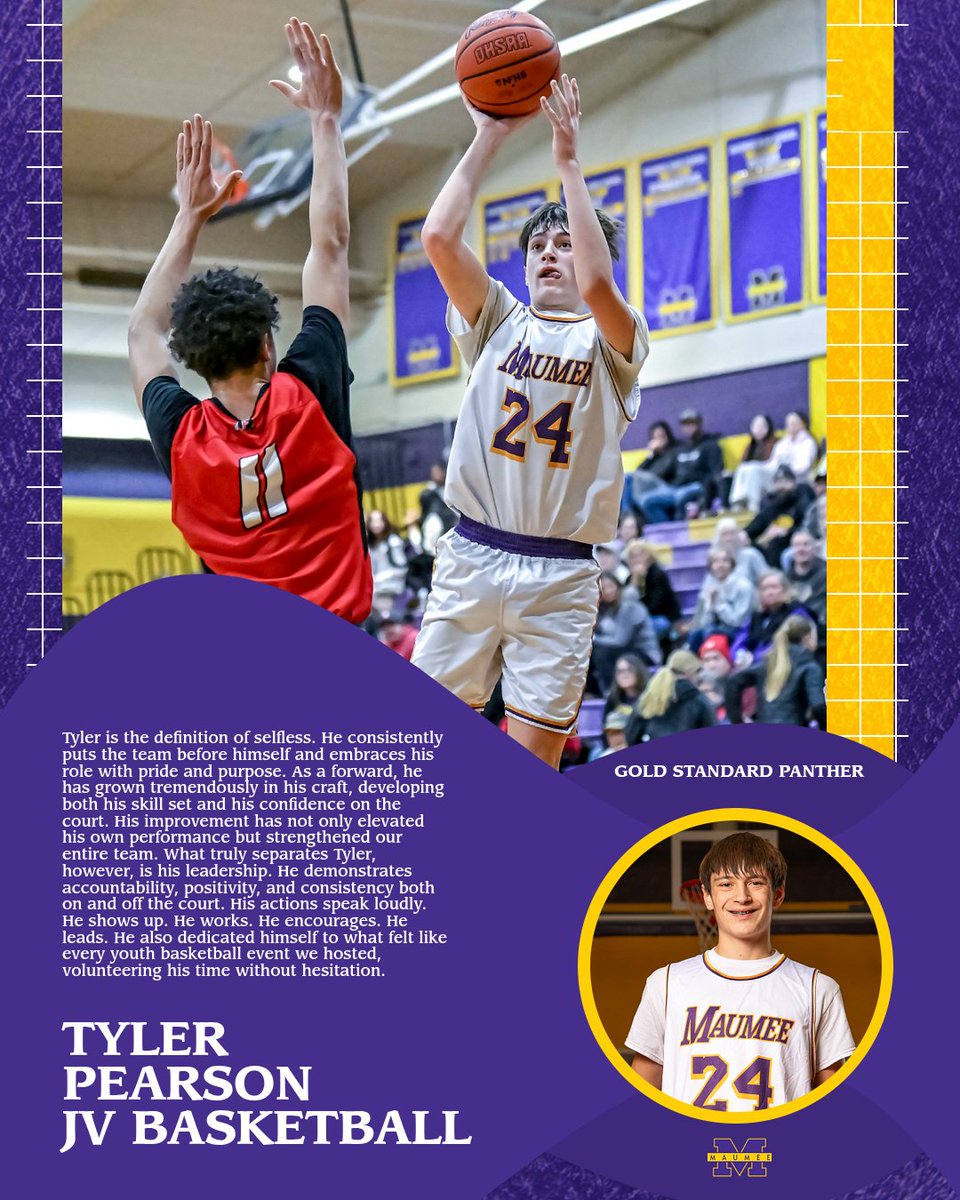 Maumee Panthers tweet media