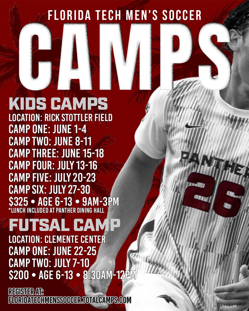 Florida Tech Men's Soccer tweet media