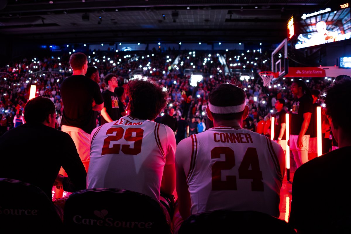 Dayton Flyers tweet media