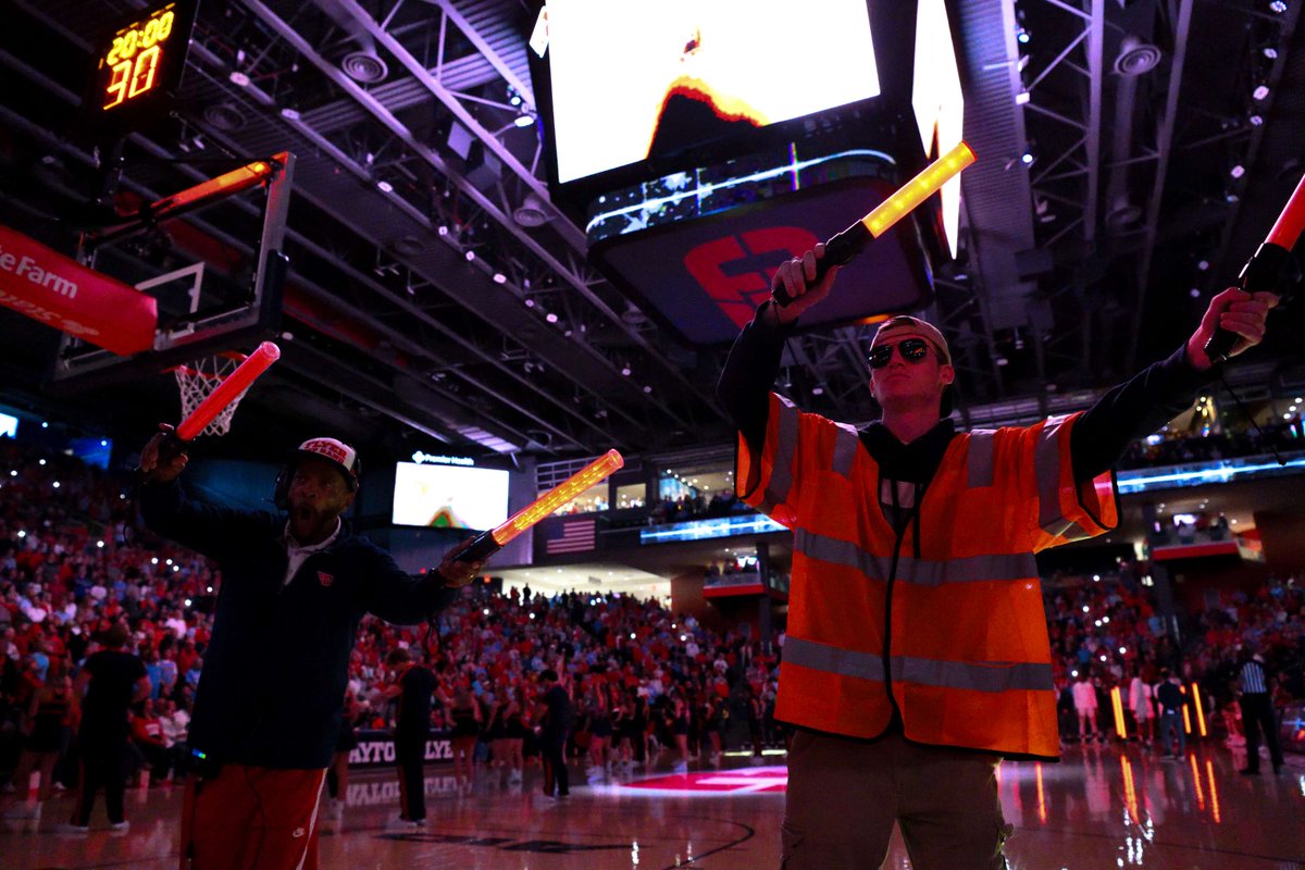 Dayton Flyers tweet media