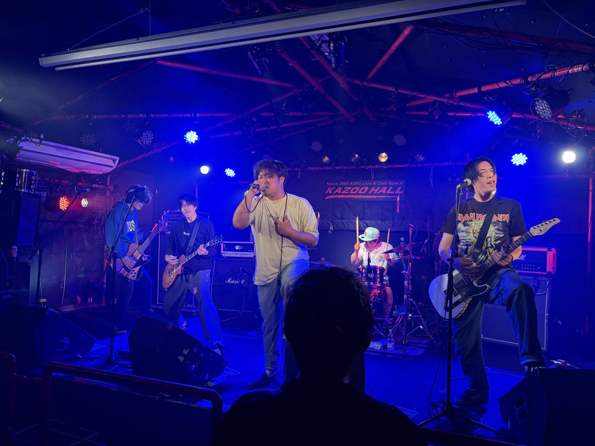 TAD ＠BLASTMAN tweet media