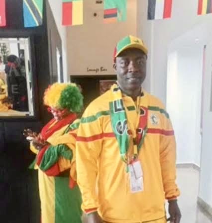 🇸🇳🌸. Boubacar DIALLO, 

0tage du Maroc 🇲🇦 depuis le 18 janvier 2026‼️

🇸🇳🌸. Faites libérer nos 18 frères supporters , pris en 0tage par le Maroc ✋🏾🛑