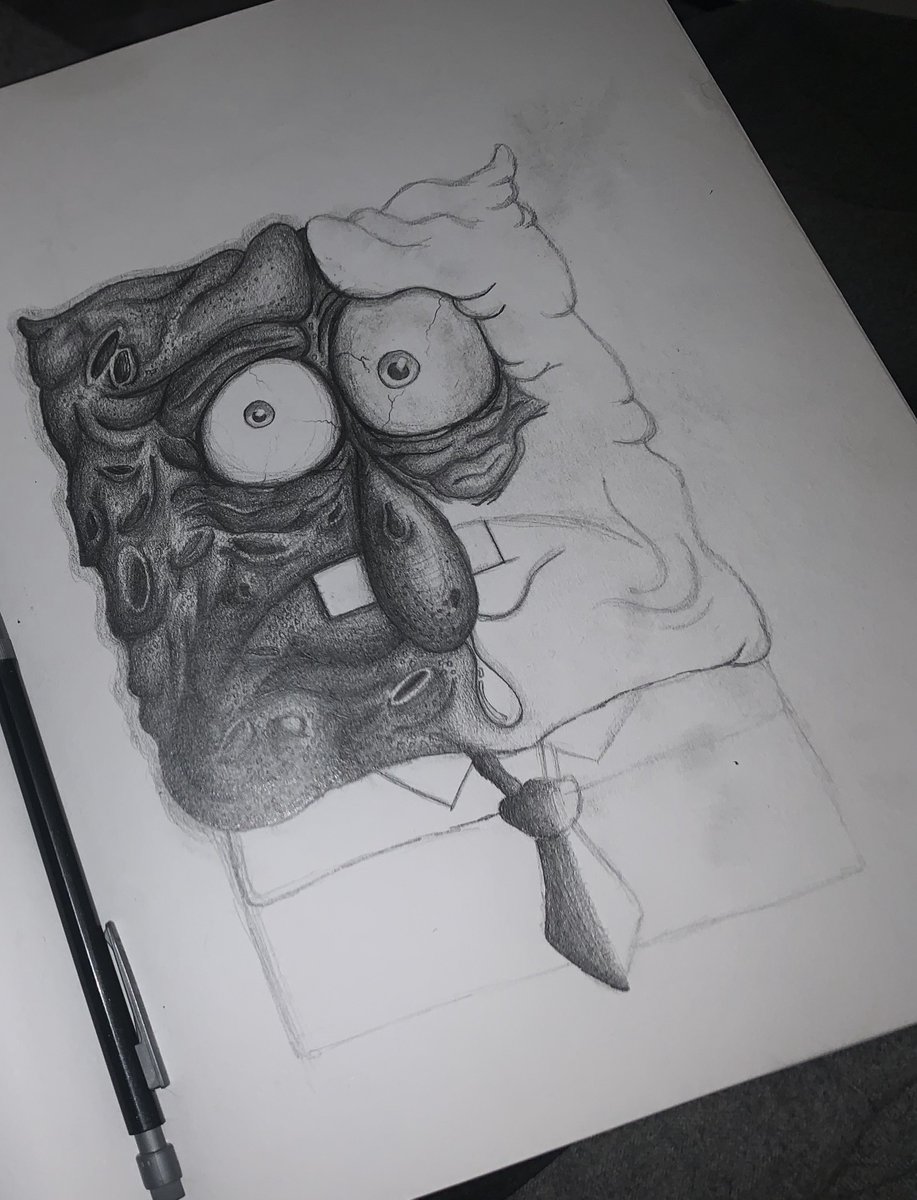 i need to get back to doodling