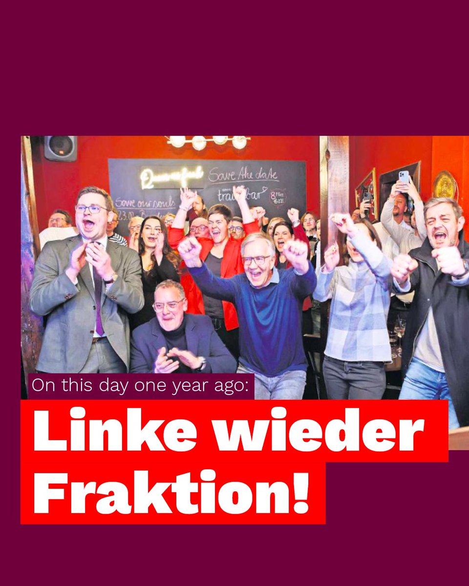 Dietmar Bartsch tweet media