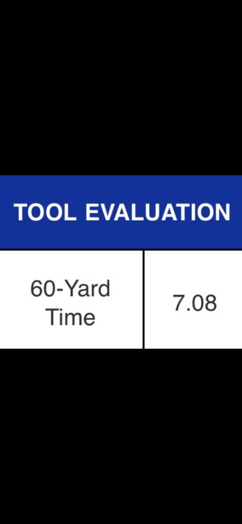 Cooper Dickerson 2028 tweet media