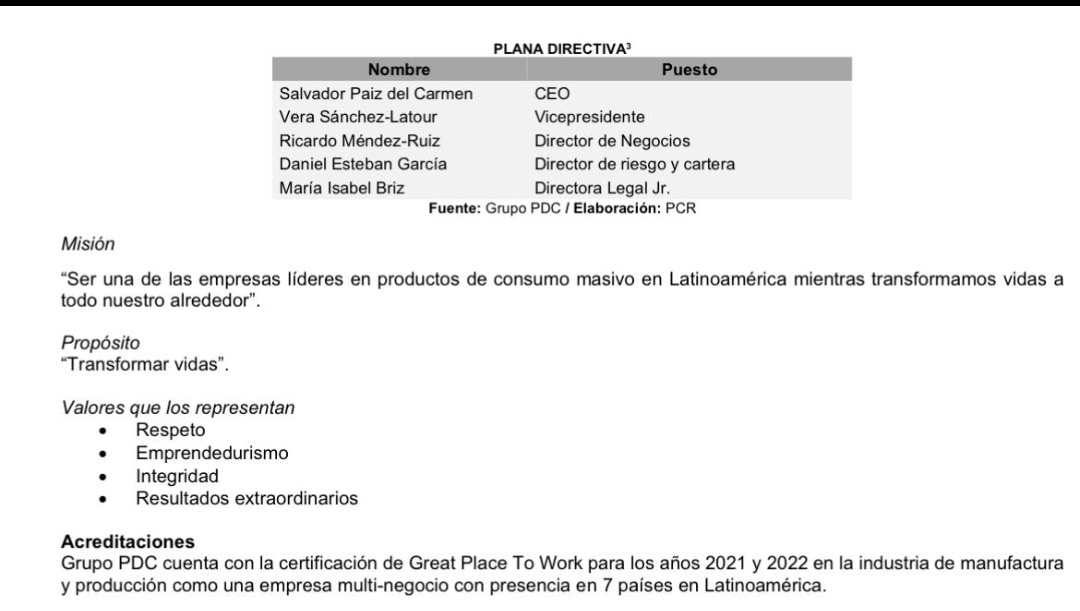 💥💥💥💥ATENCIÓN💥💥💥💥
Un ejemplo de cómo <a href="/salva_paiz/">Salvador Paiz</a> y el <a href="/CACIFGuatemala/">CACIF</a> le hacen daño a Guatemala es aliándose con los golpistas y hoy se los vengo a demostrar:

👀 Desde 2016 tiene contratado en su empresa PDC Capital: a Ricardo Méndez Ruiz Sánchez, hijo del golpista mayor