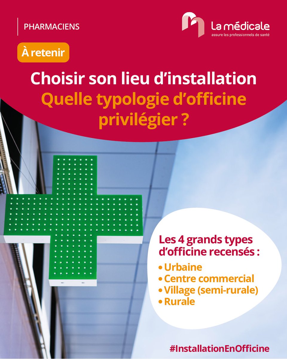 La Médicale tweet media