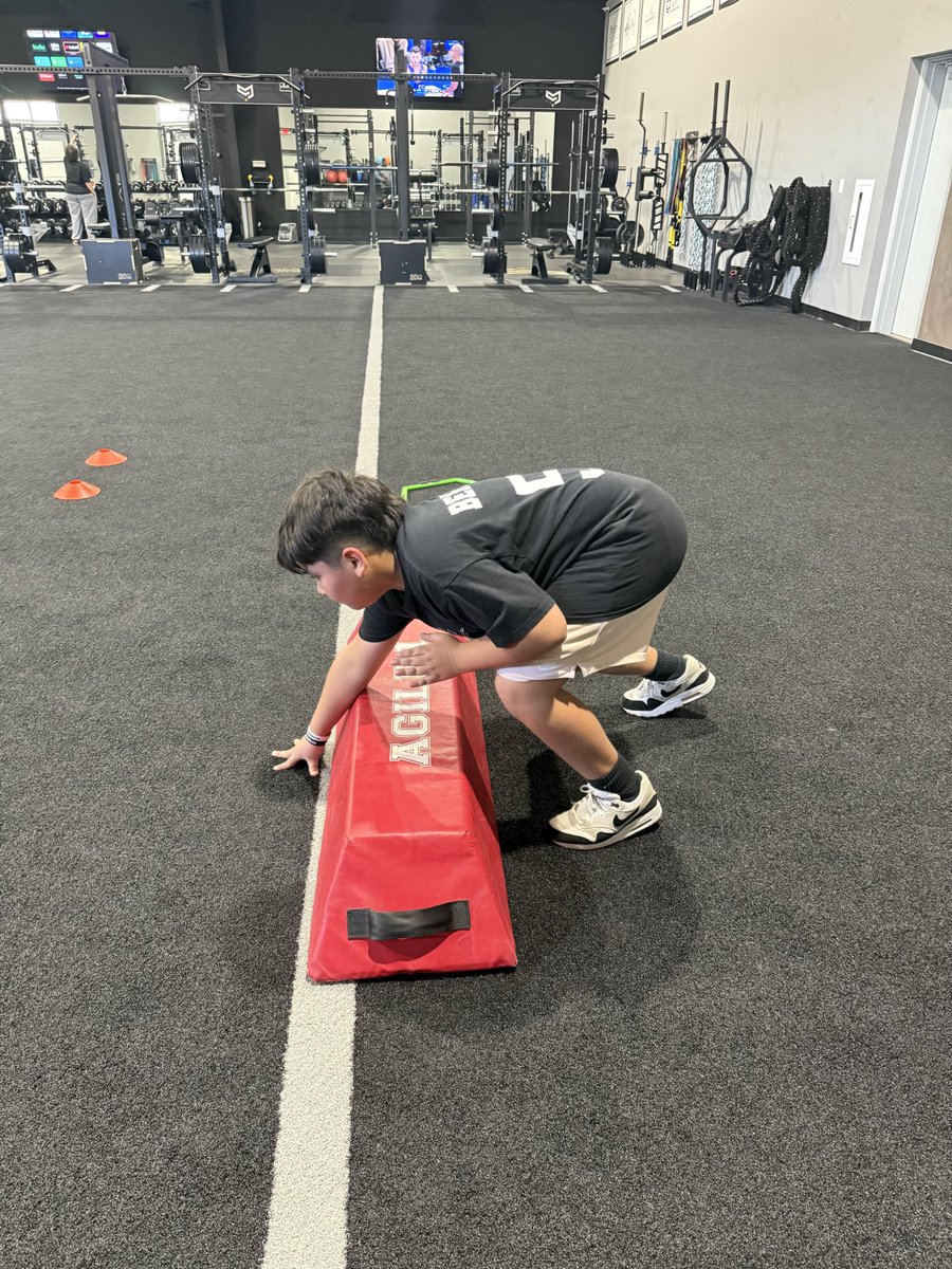 CMSTrainingLLC's tweet image. Putting in the work when nobody’s watching. 

#GrindMode #StayReady #AgilityTraining #WeActive