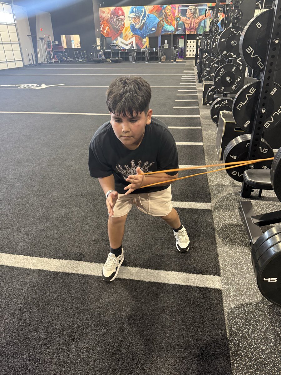 CMSTrainingLLC's tweet image. Putting in the work when nobody’s watching. 

#GrindMode #StayReady #AgilityTraining #WeActive