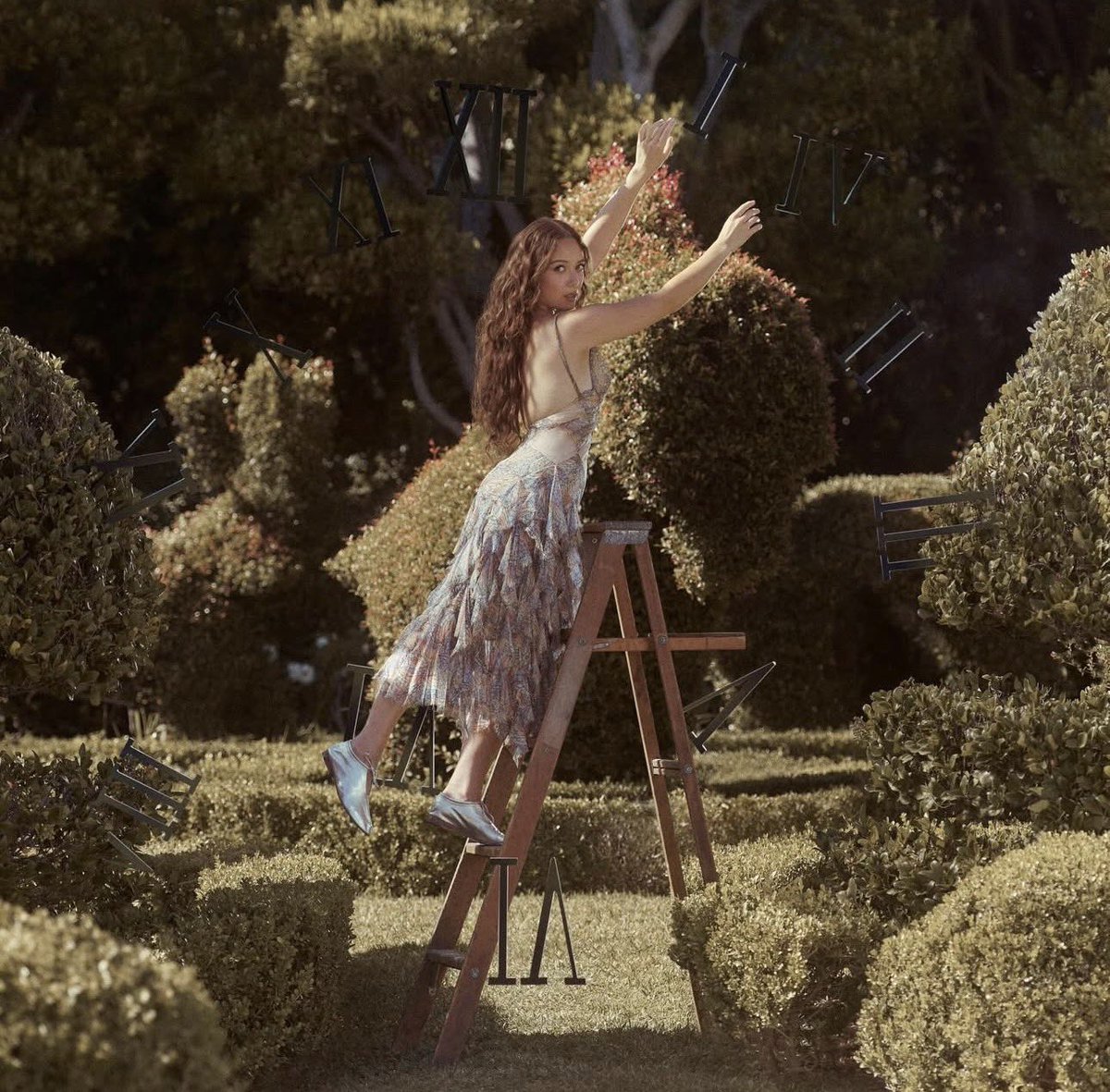 Laufey announces ‘A Matter of Time’ deluxe edition, ‘The Final Hour,’ out April 10th.

New song “How I Get” drops at midnight tomorrow.