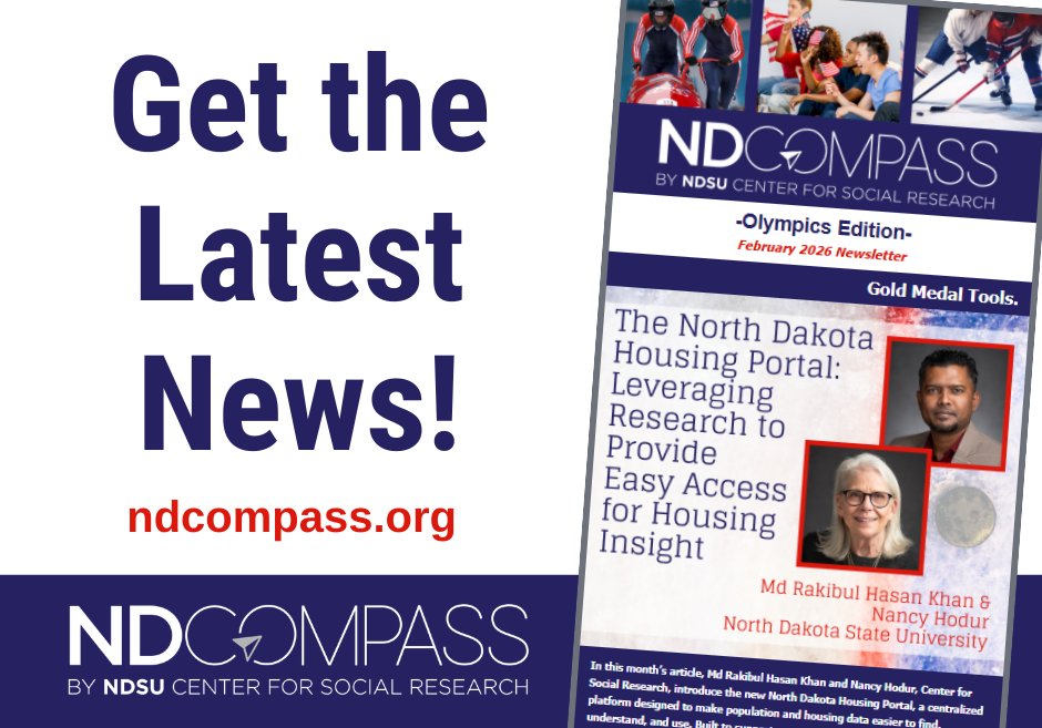 North Dakota Compass tweet media