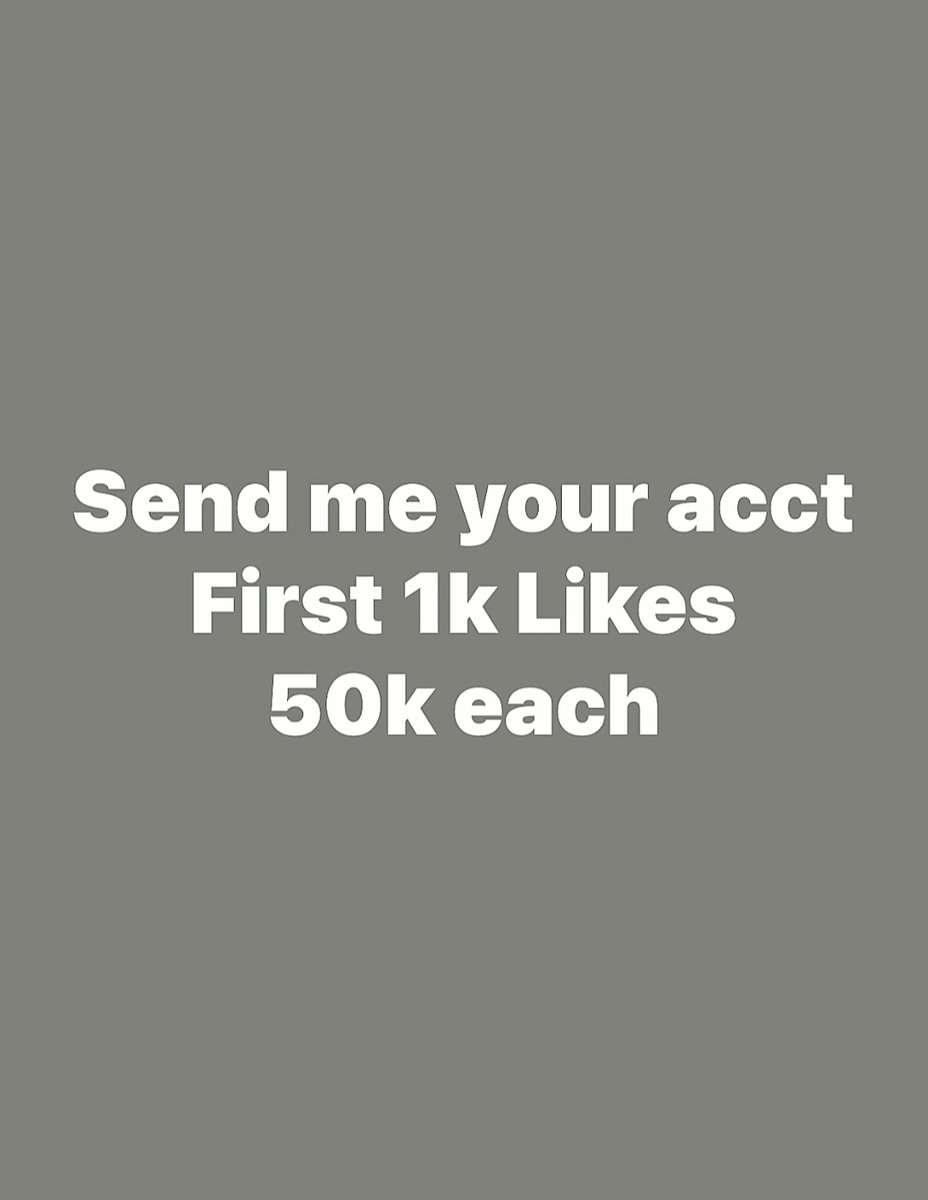 Crediting as many people as possible. If you’re active and engaging I’ll send you a dm for your aza 💰