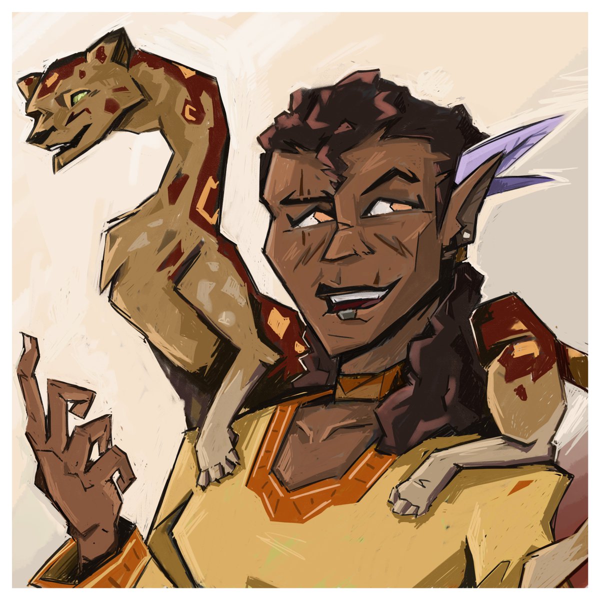 jonasdhaens's tweet photo. some portraits of npc of my dnd campaign

#dndcharacter #dndart #dnd #character_design #characterillustration https://t.co/XIlr9vHVqf
