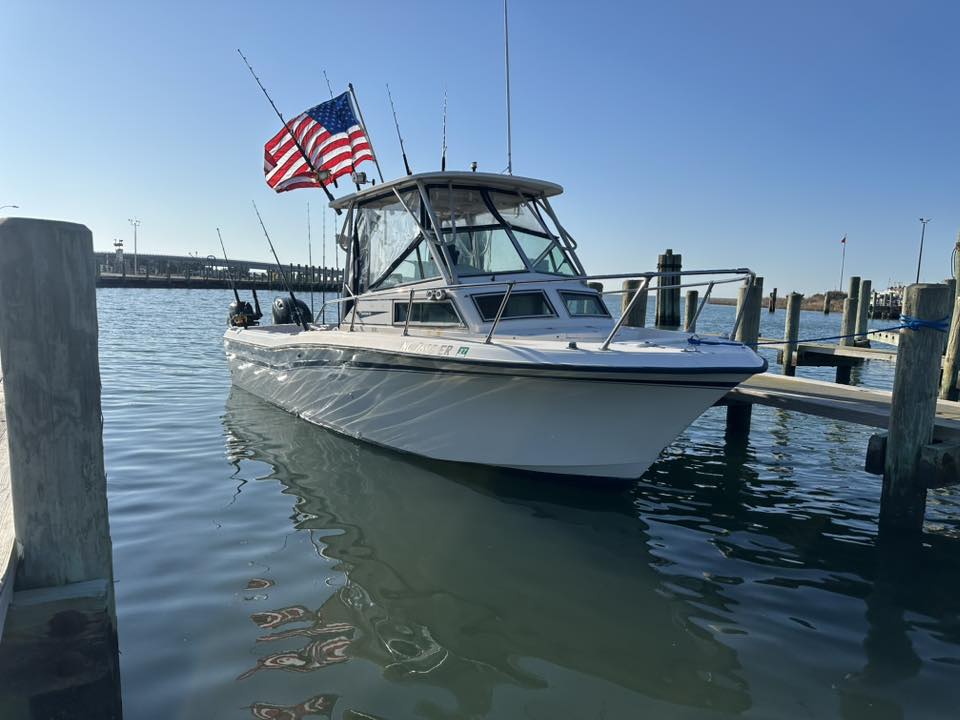 Grady-White Boats tweet media