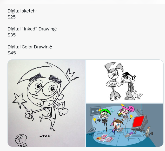 Neural Day Dreams tweet media