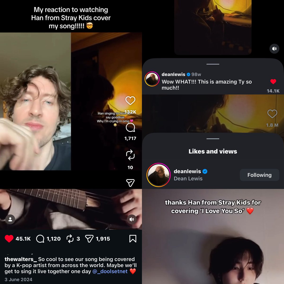 ⋆. 𐙚 ˚ Hanner tweet media