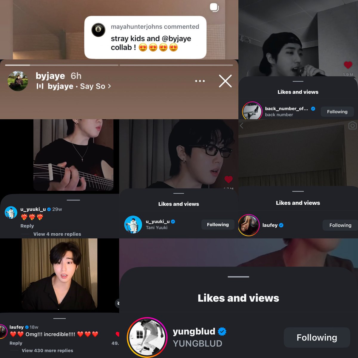 ⋆. 𐙚 ˚ Hanner tweet media