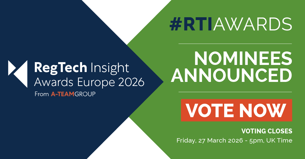 RegTech Insight tweet media