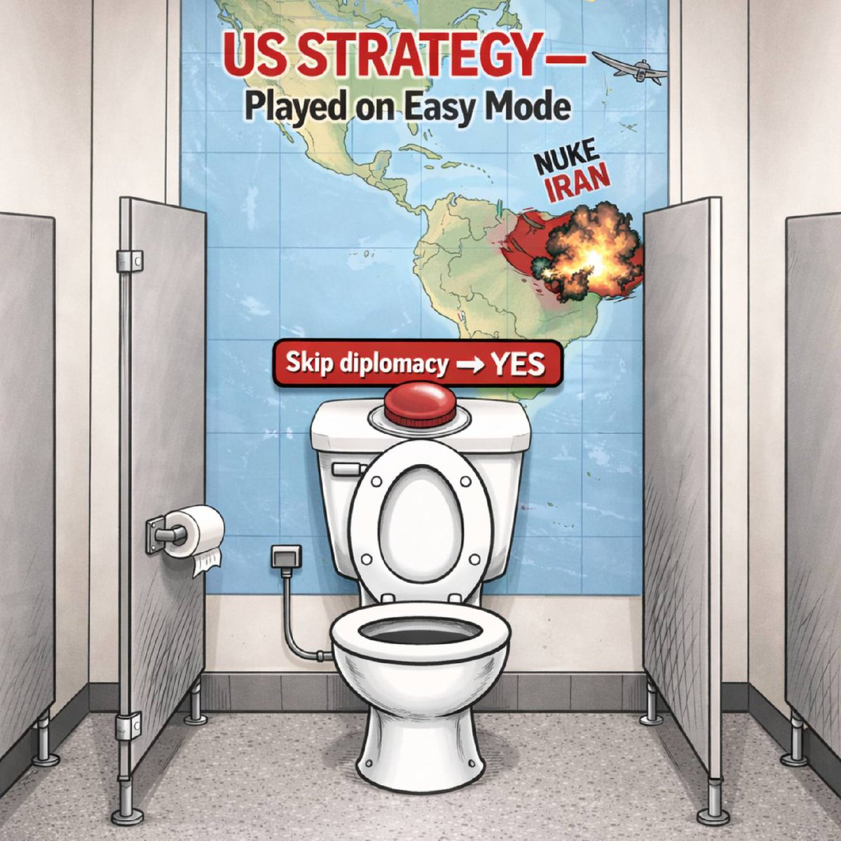 The Strategic Bathroom Reserve is here.

Dex at 20k✅

CA: G1bi1DTYru9ek25TKYTkho15Pkseii8a5w2EB66Ppump