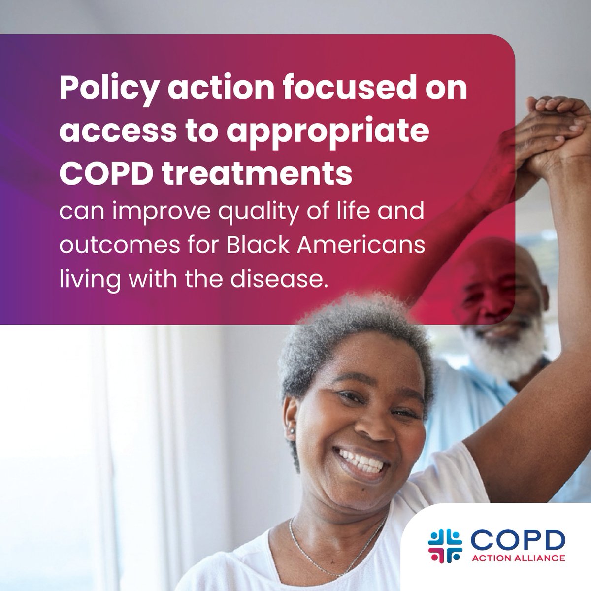 COPD Action Alliance tweet media