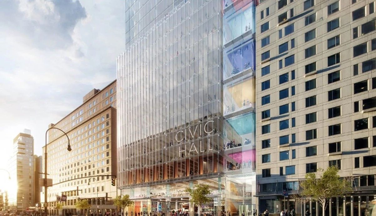 NewYork_CM's tweet image. Our next event is being hosted at Civic Hall on Friday, February 27th. buff.ly/M7KjoaL #CMcamino #CMNYC