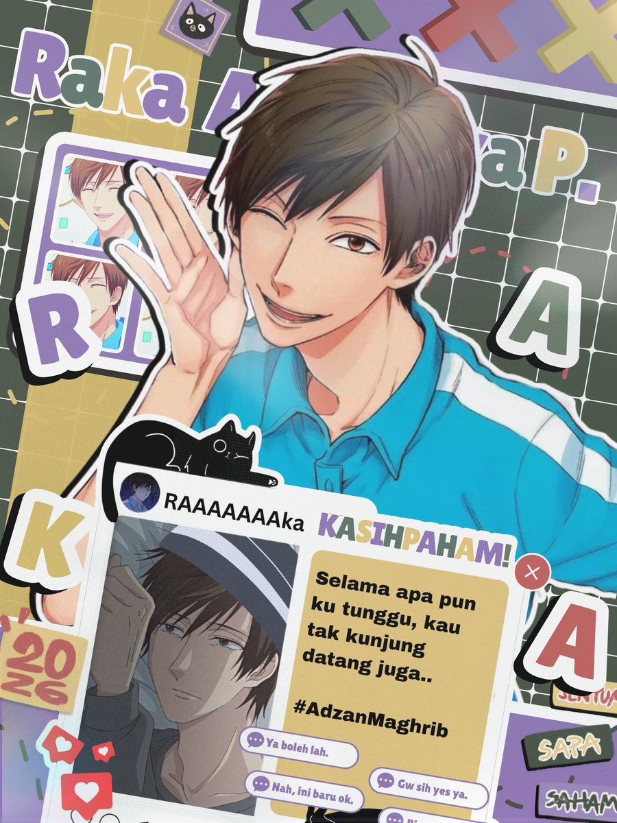 aviel (sibuk main wwm) tweet media