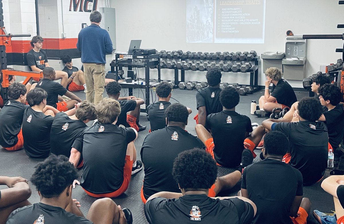 McTJacketsFB's tweet photo. MONDAY 2/23/26 π TY @CoachDFaulkner
FOR THE WORD OF THE DAY: LEADERSHIP &
@QuintinProffitt FOR DAY 2 OF LOVE #catholicschoolsweek #BURNTHEBOATS #mctdifference #MCGILLTOOLENYELLOWJACKETS
@CoachTbuck4 @doriot5
@ConnorCollier12 @CoachBrady56
@DJTheWarrior76 @the_coachmentor https://t.co/t2hlUpl08Q
