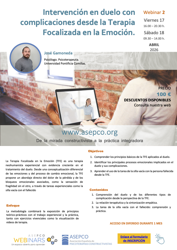 ASEPCO Psicoterapia tweet media