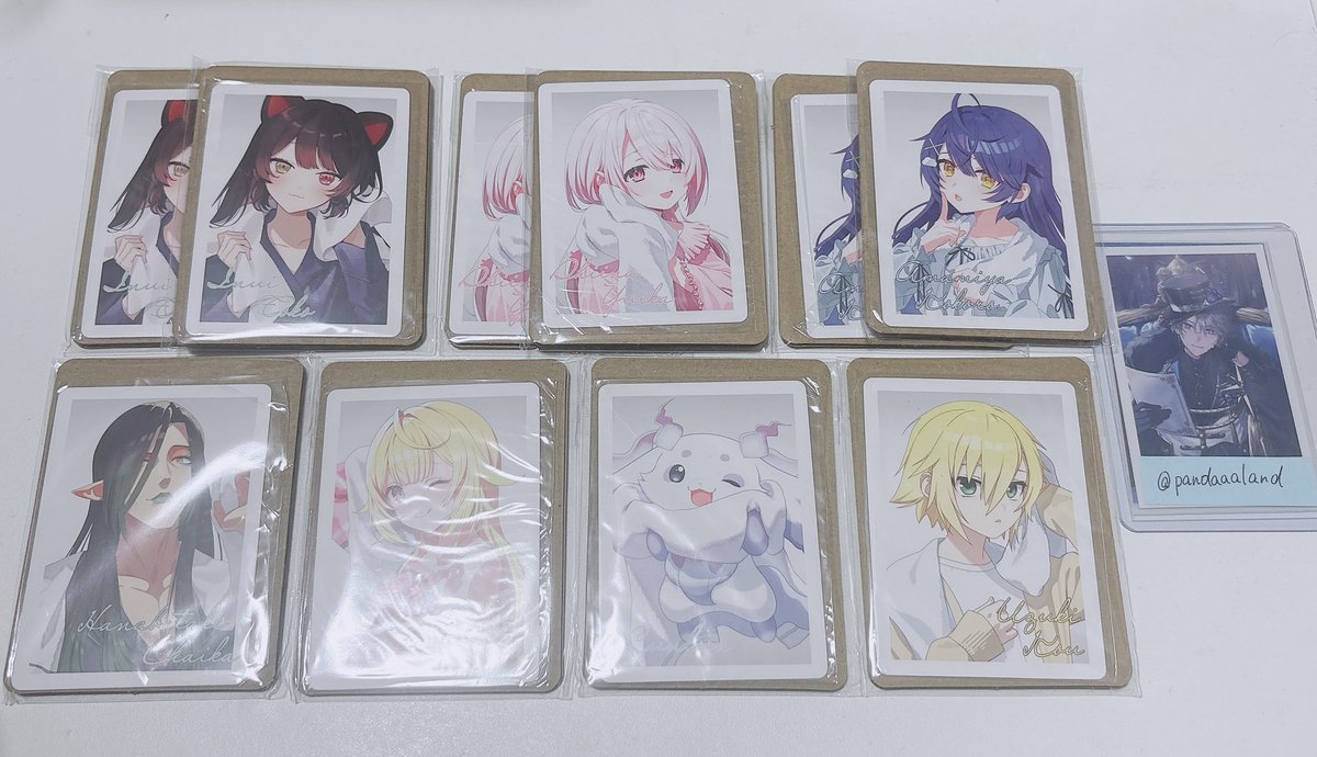 ぱんだ tweet media