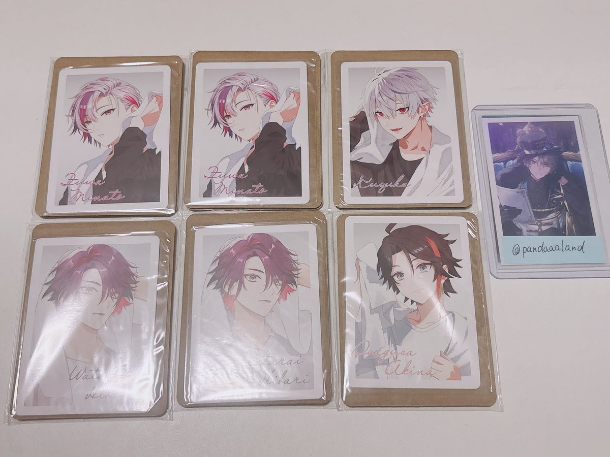 ぱんだ tweet media