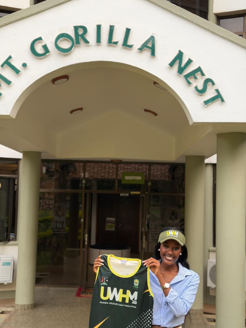 MukigaTraveller's tweet photo. The clock is ticking… ⏰

In just a few days, we gather not just to run but to honor the brave rangers who gave their lives protecting our wildlife.
This marathon supports the children they left behind.

Don’t miss your chance to be part of this impact. Register today. 

#UWHM2026