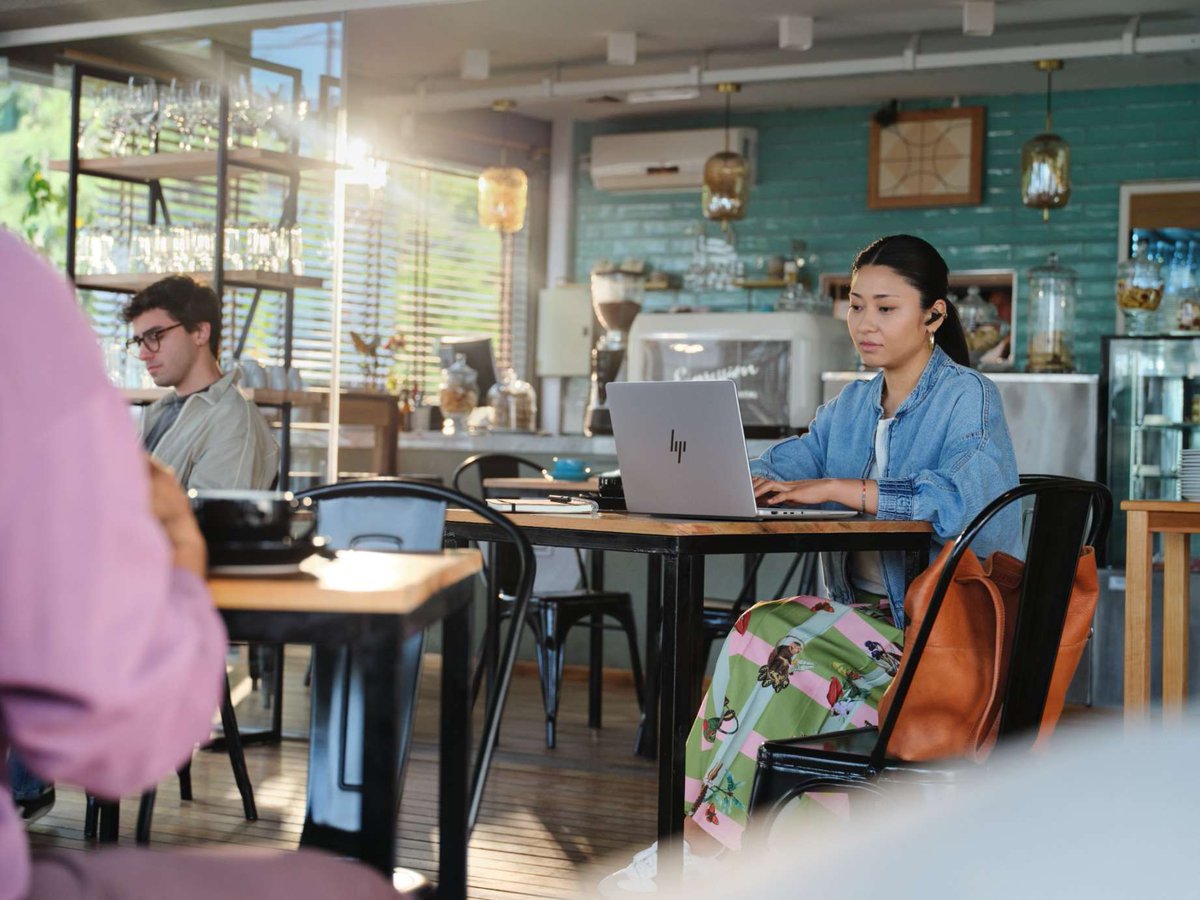 AI is changing how work gets done and how attacks happen. 🔐 Your most powerful users are also prime targets. DM me to talk about securing endpoints with <a href="/HP/">HP</a> Z Workstations and Solutions.