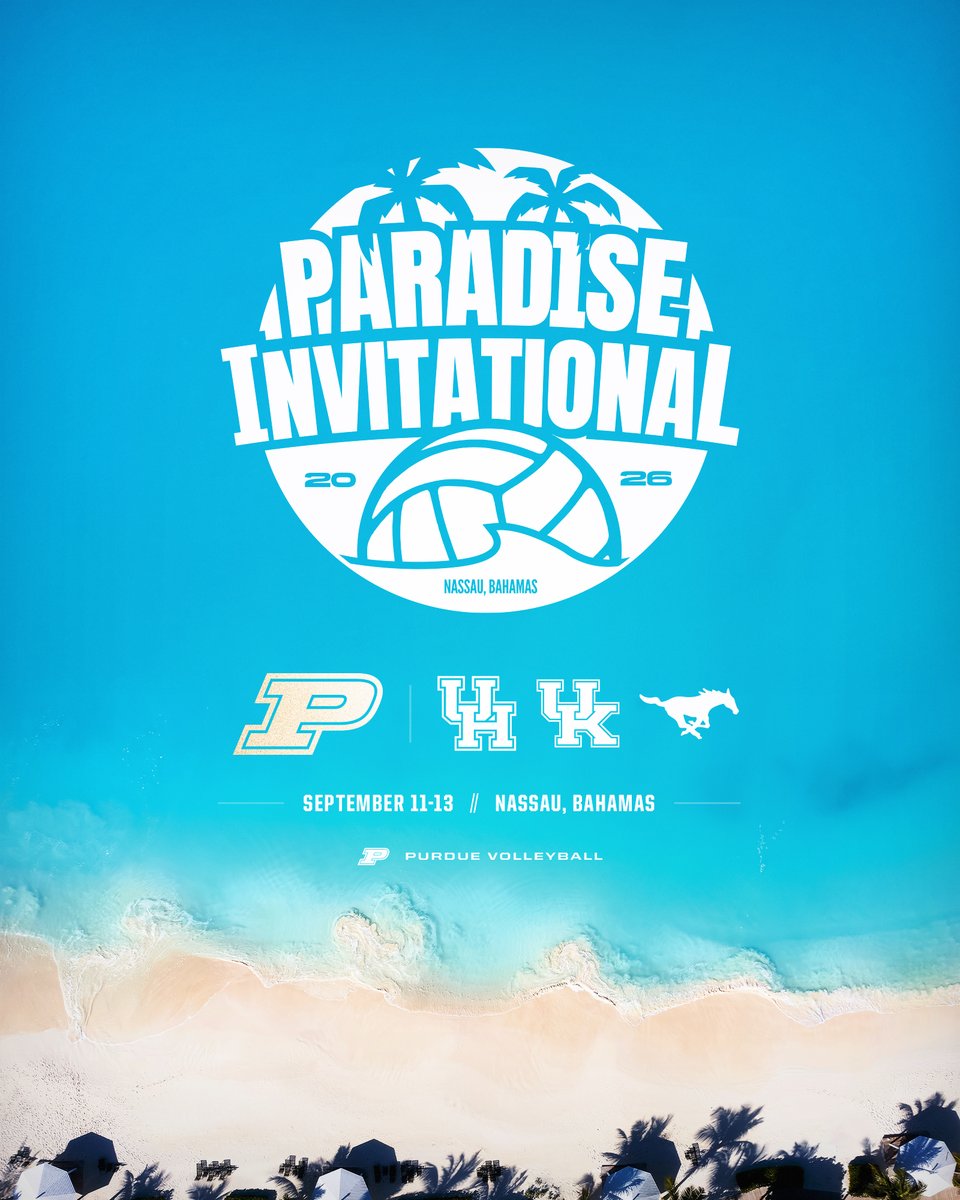 Purdue Volleyball tweet media