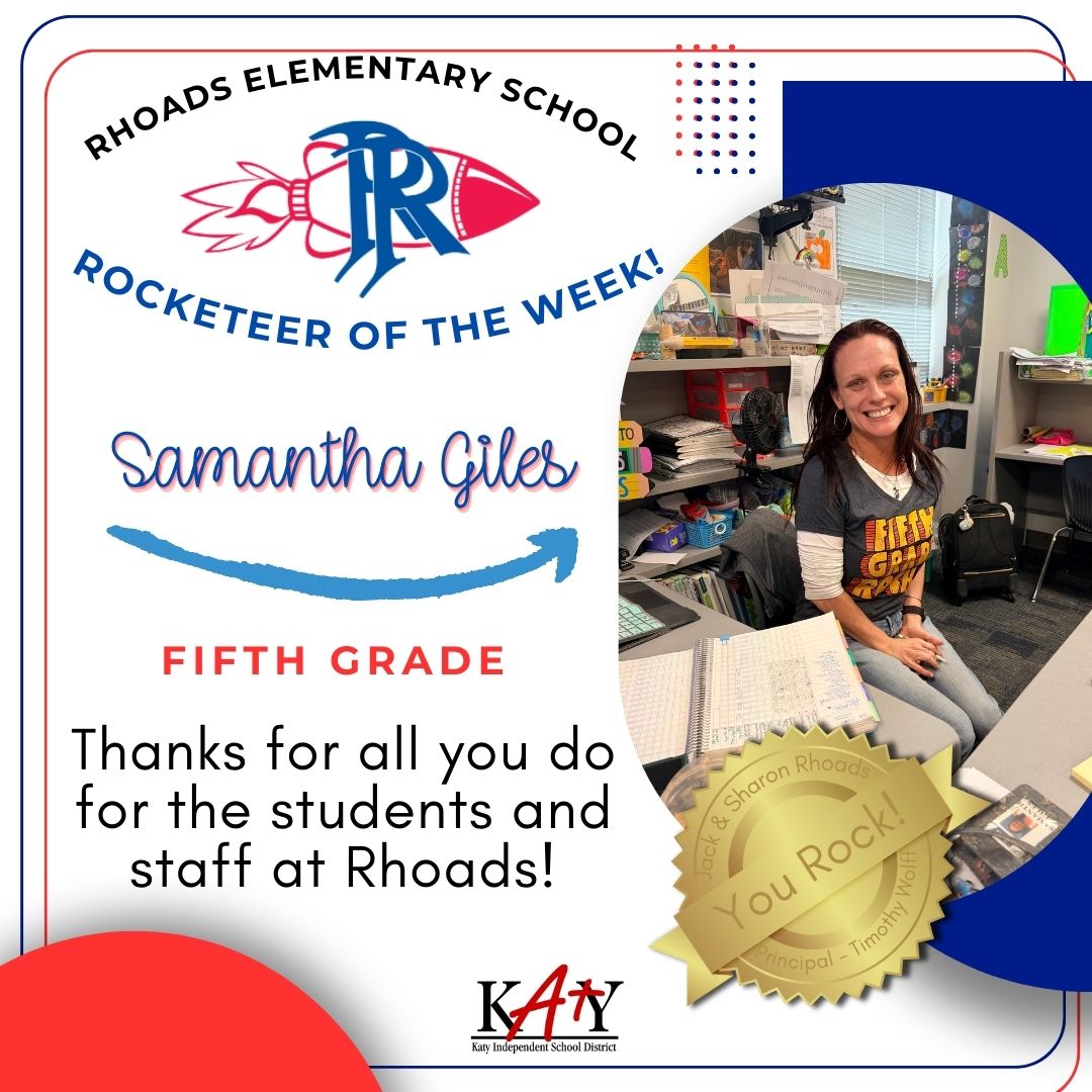 Rhoads Elementary School tweet media