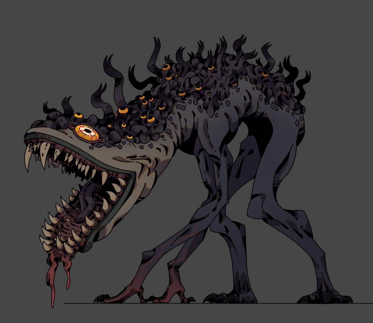 Eddie H.H - Wishlist Skills & Raids tweet media