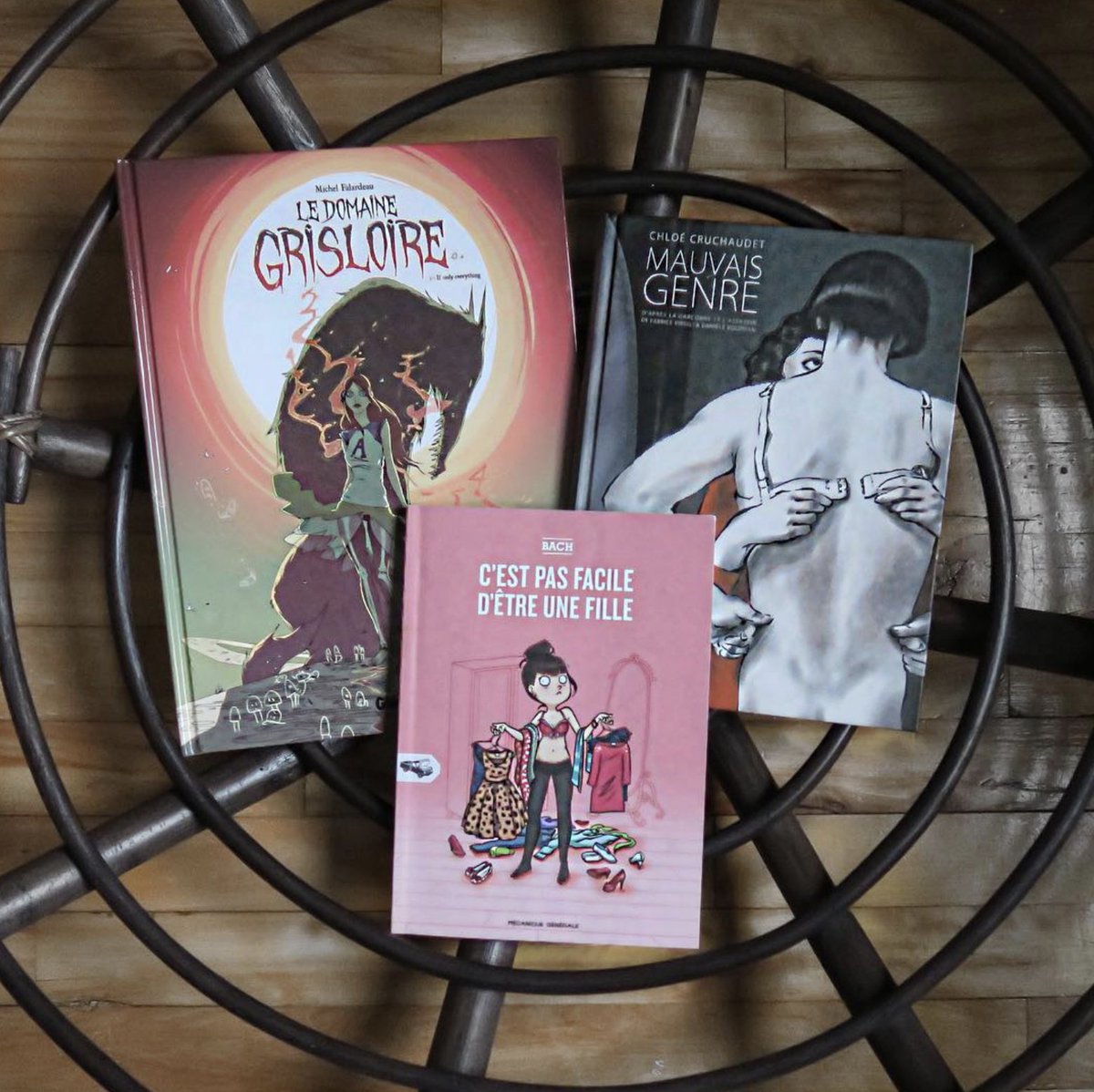 Lulune 🌙 RPG Specialist ⚜️ VtuberQC tweet media